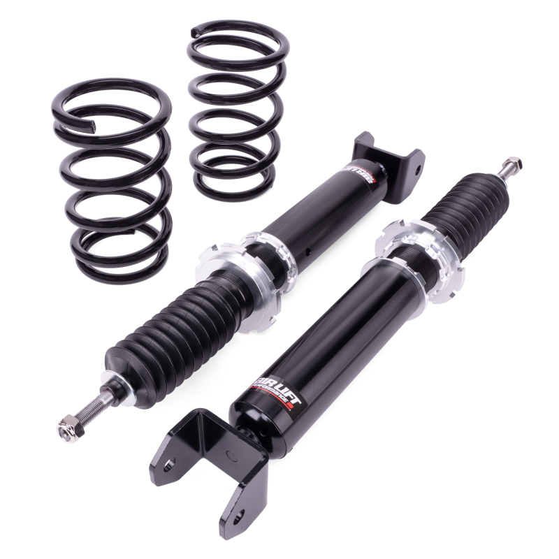 Infiniti Q50 Coilover Suspension Kit - Front + Rear - Air Lift - Air Lift Performance with Ball Lower Mount - `14-`24